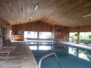 The Southfleet's Indoor Pool