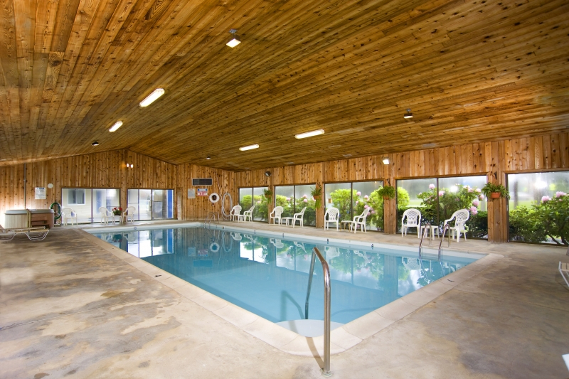 Southfleet Motor Inn Indoor Pool