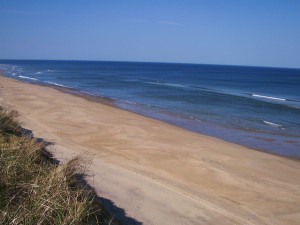 Marconi Beach in Wellfleet MA