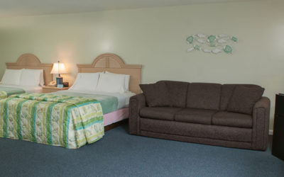 Check Out Our Deluxe Family Room