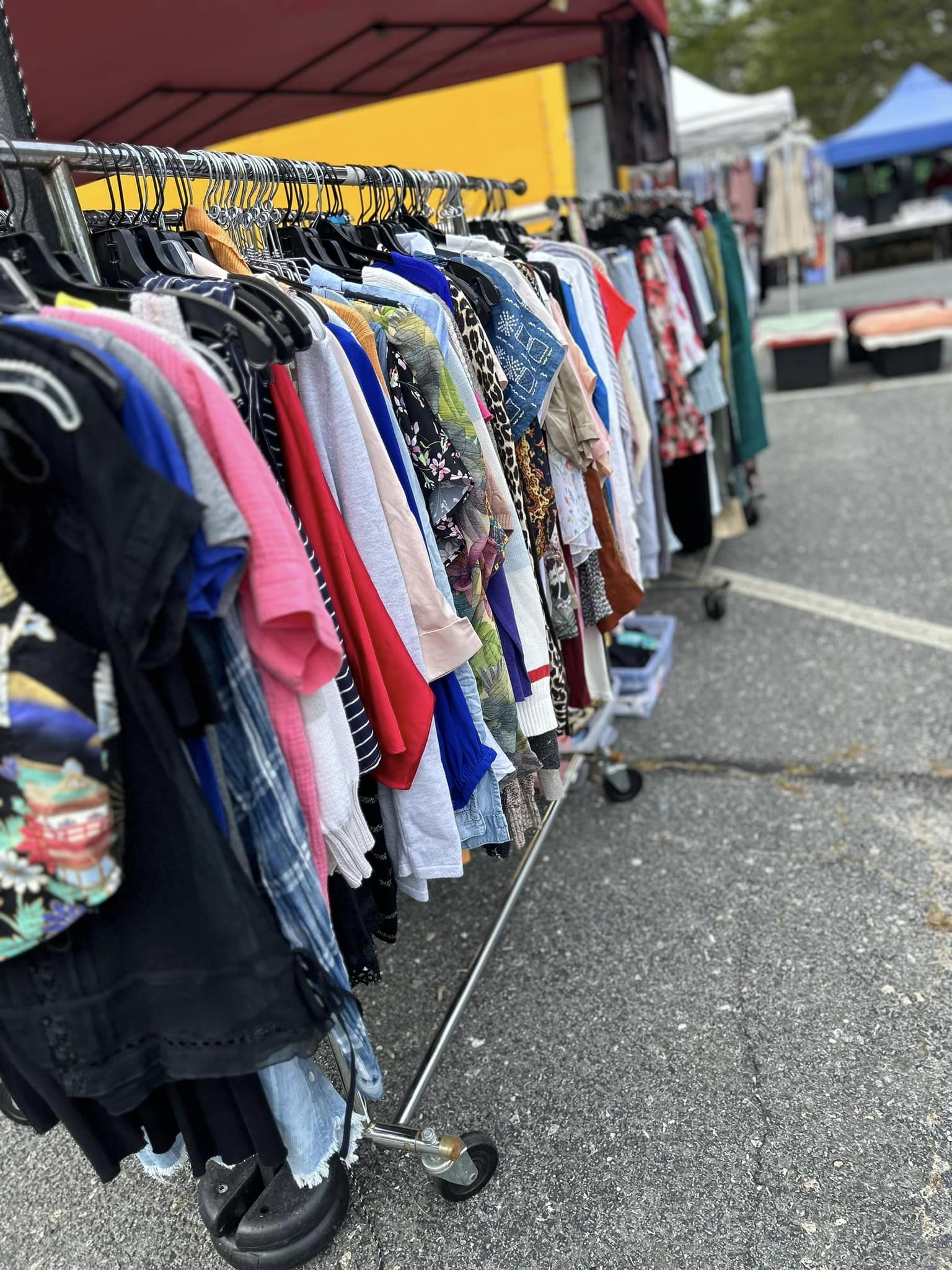 Wellfleet Flea Market The Southfleet