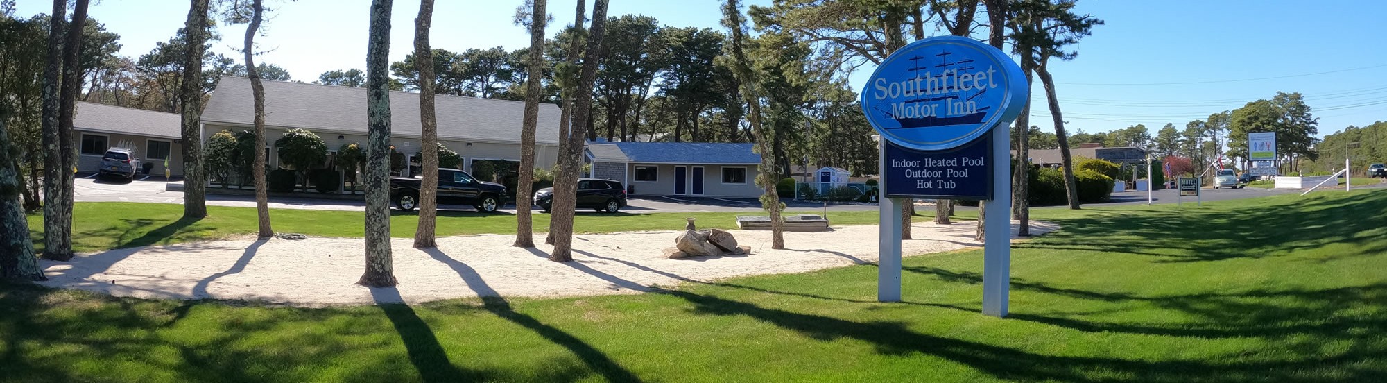 Cape Cod Motel - The Southfleet