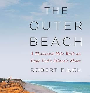 Robert Finch, Wellfleet’s Beloved Nature Writer