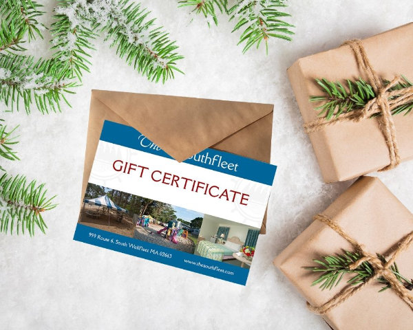 Southfleet gift certificates