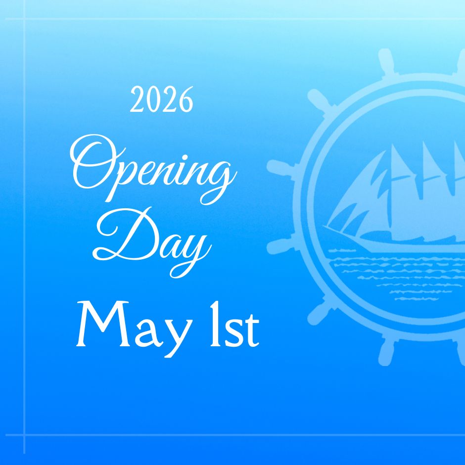 2026 Season Begins May 1st